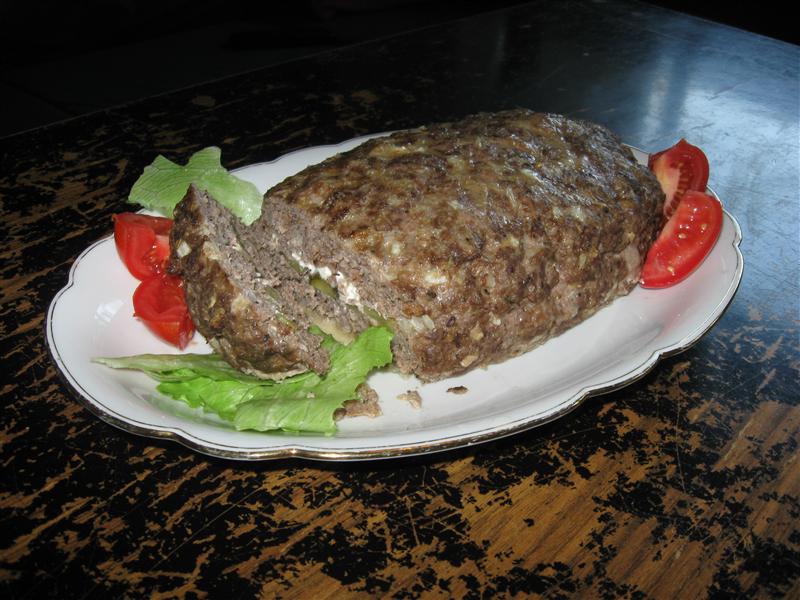 100% lean canadian grizzly bear meat, at least in spirit.