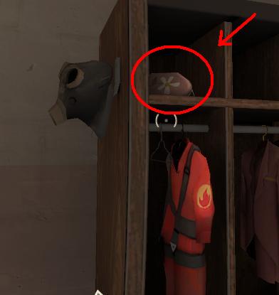 i saw it when i first played tf2 :D