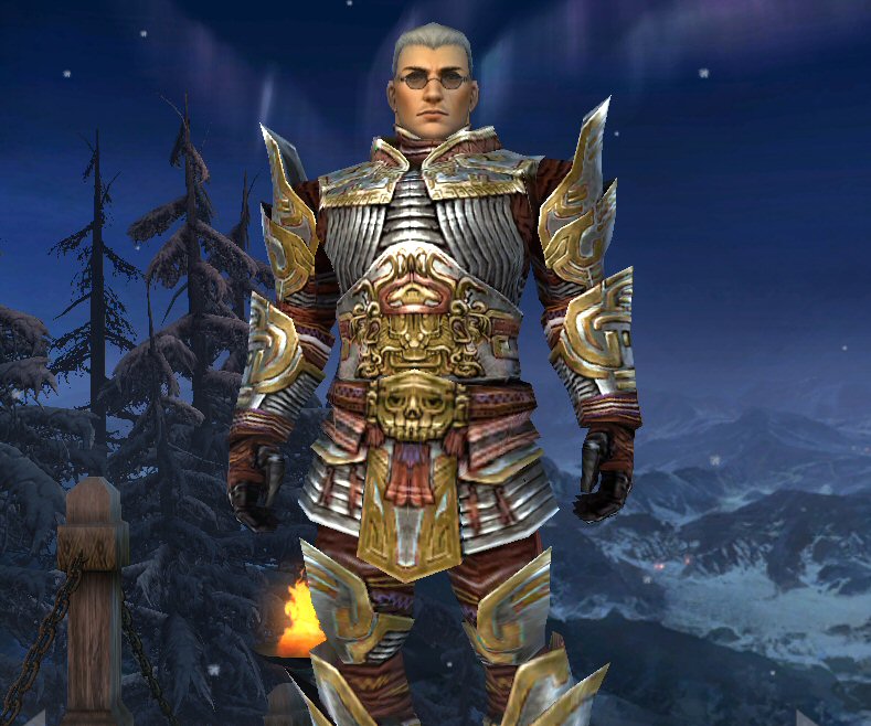 My GW Char