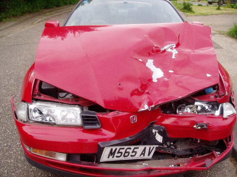 BEWARE of parked cars!  Loved this car.