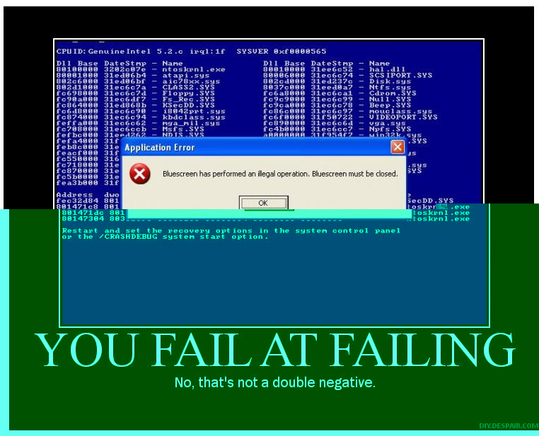 FAIL